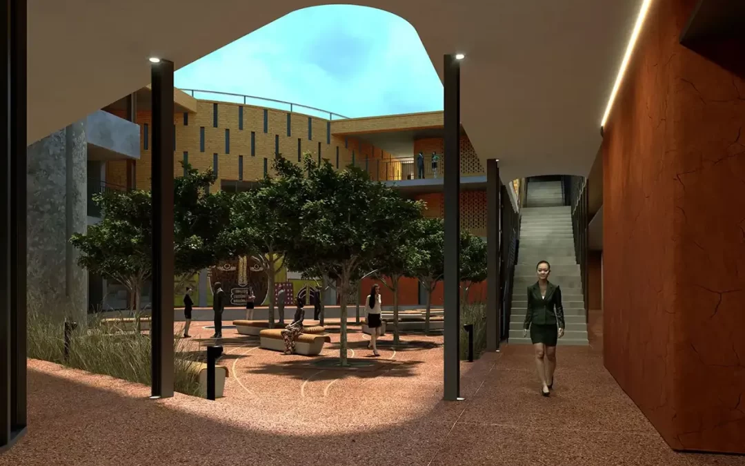 Sol Plaatje University C010