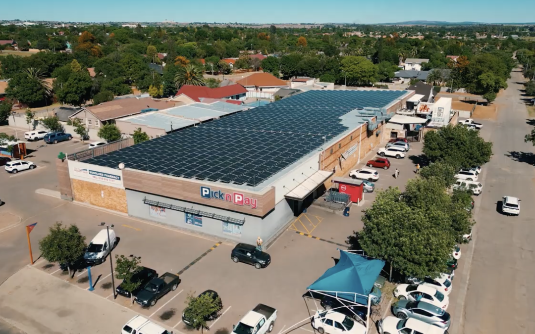 Pick ‘n Pay Songloed